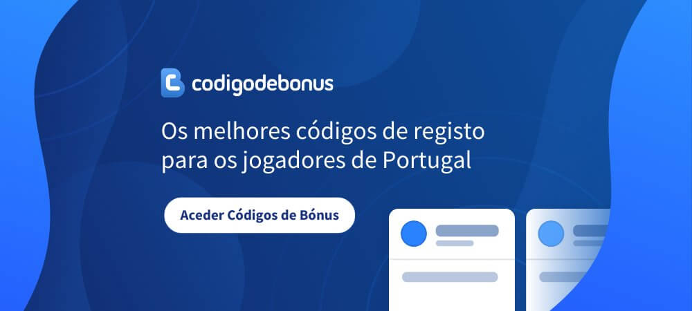 Códigos Bónus Portugal