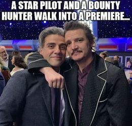 Bounty hunter memes