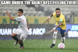 Under the rain memes