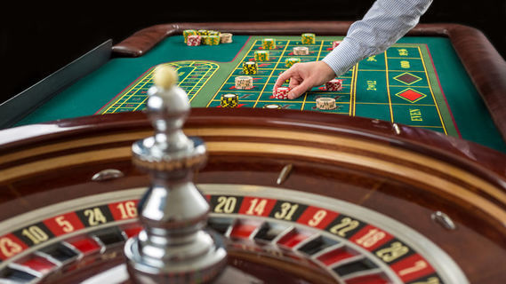 Short Story: The Truth About online casino